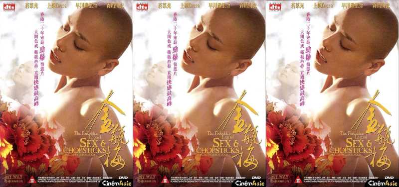 The Forbidden Legend – Kim Bình Mai 2008
