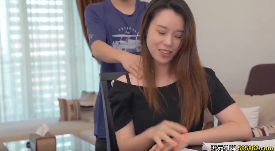 Dạy kèm con em gái nhà dì rồi quất luôn em nó